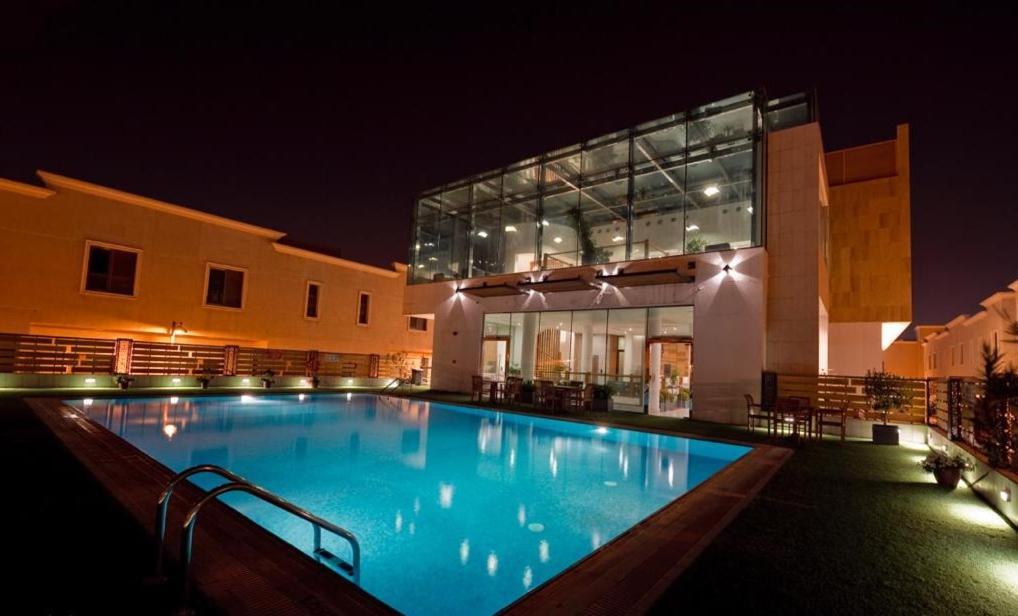 Saken Village Al Al Jubail Esterno foto