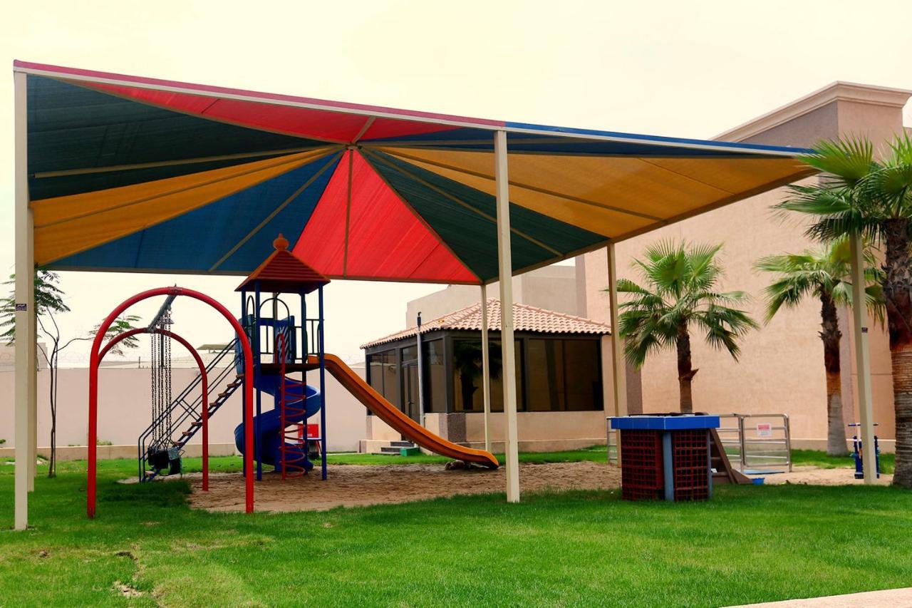 Saken Village Al Al Jubail Esterno foto