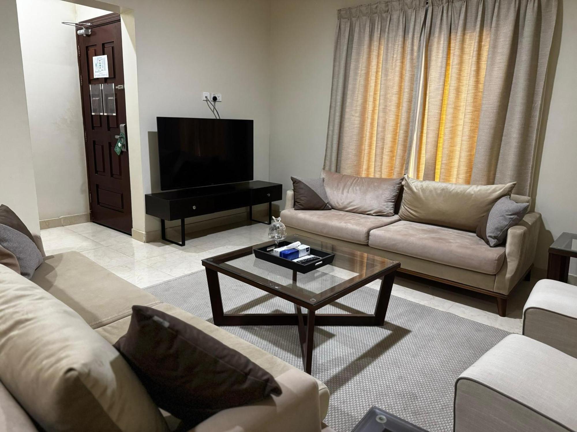 Saken Village Al Al Jubail Esterno foto