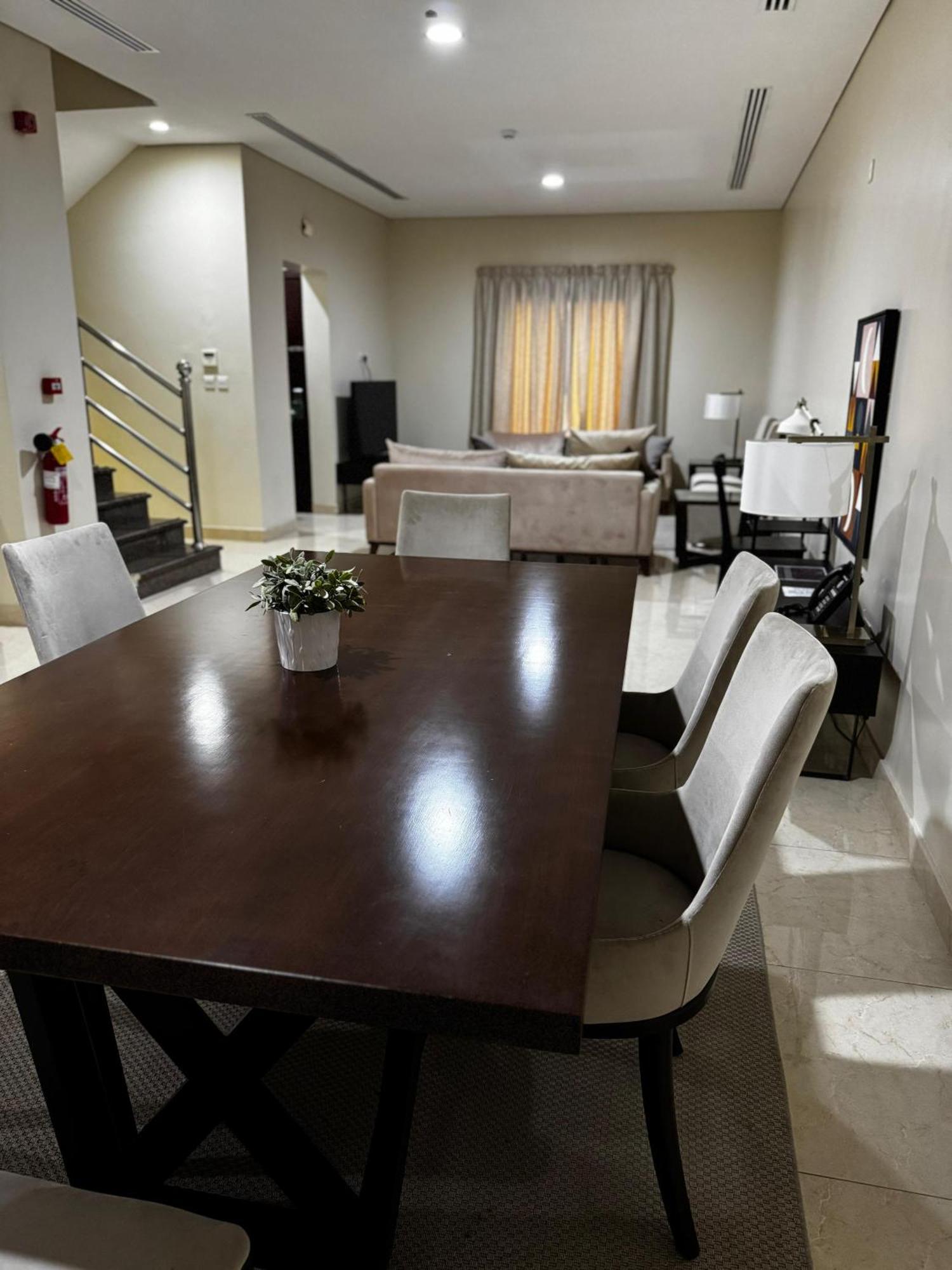Saken Village Al Al Jubail Esterno foto