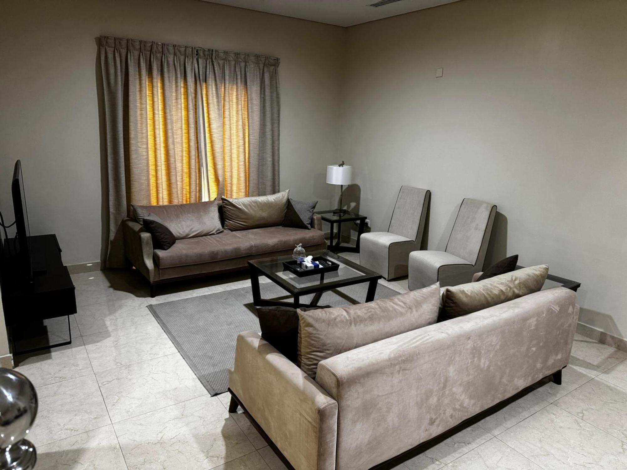 Saken Village Al Al Jubail Esterno foto